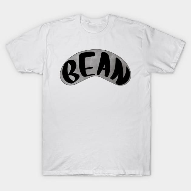 The bean T-Shirt by hcohen2000